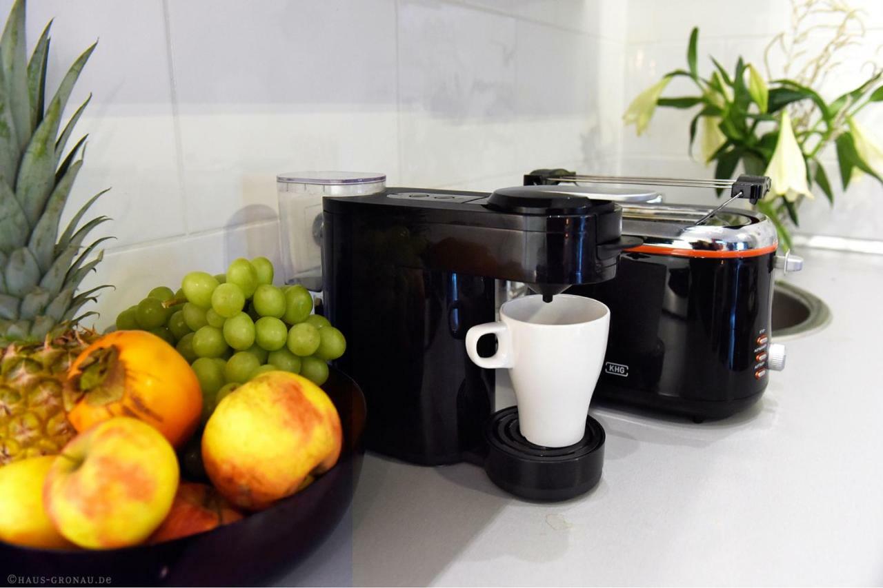 Haus Gronau Apartment Bergisch Gladbach Ngoại thất bức ảnh