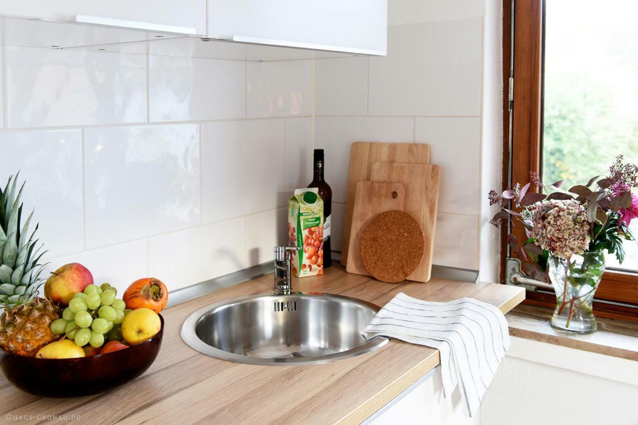 Haus Gronau Apartment Bergisch Gladbach Ngoại thất bức ảnh
