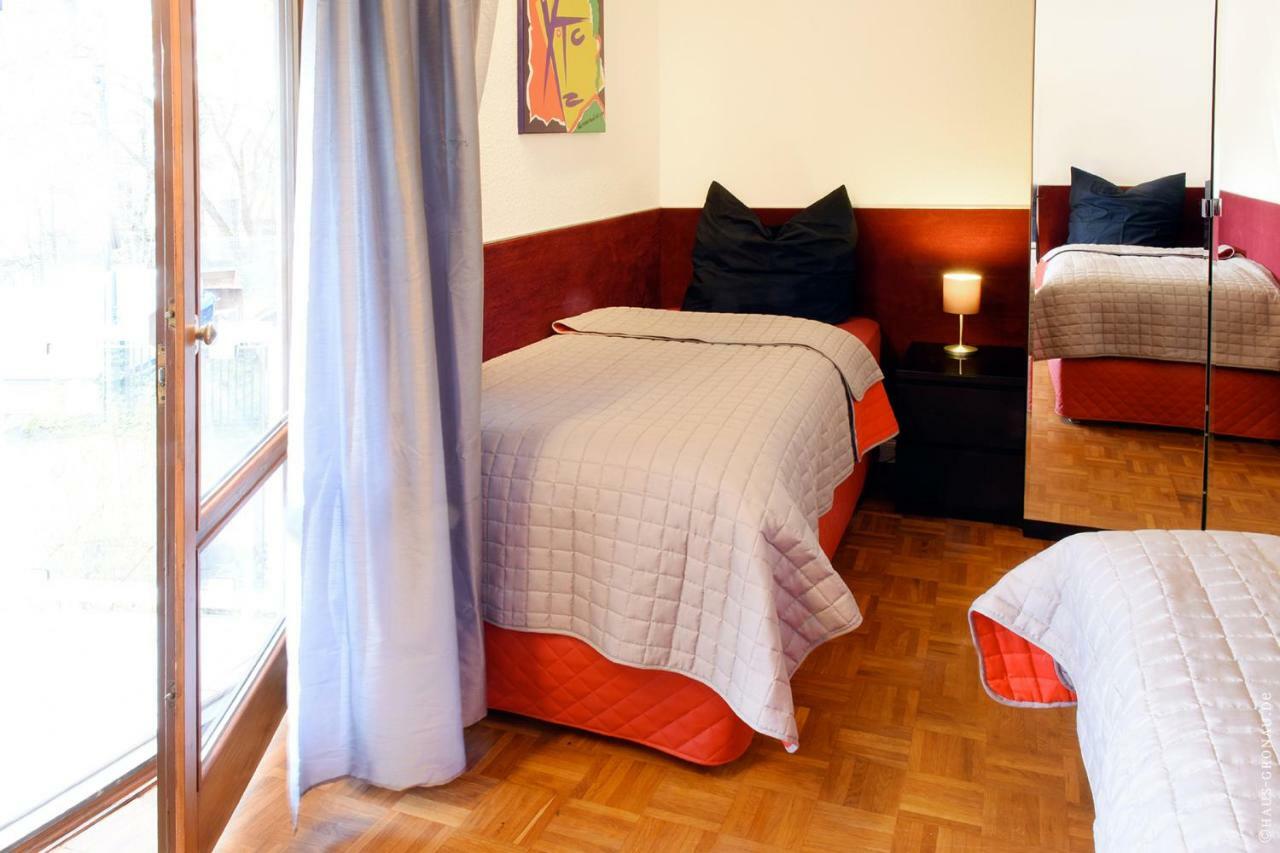 Haus Gronau Apartment Bergisch Gladbach Ngoại thất bức ảnh