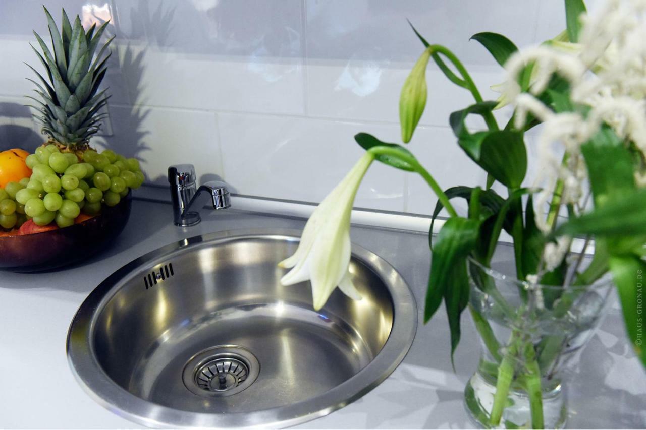 Haus Gronau Apartment Bergisch Gladbach Ngoại thất bức ảnh