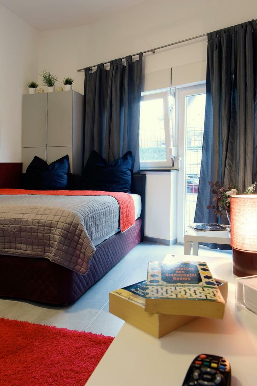 Haus Gronau Apartment Bergisch Gladbach Ngoại thất bức ảnh