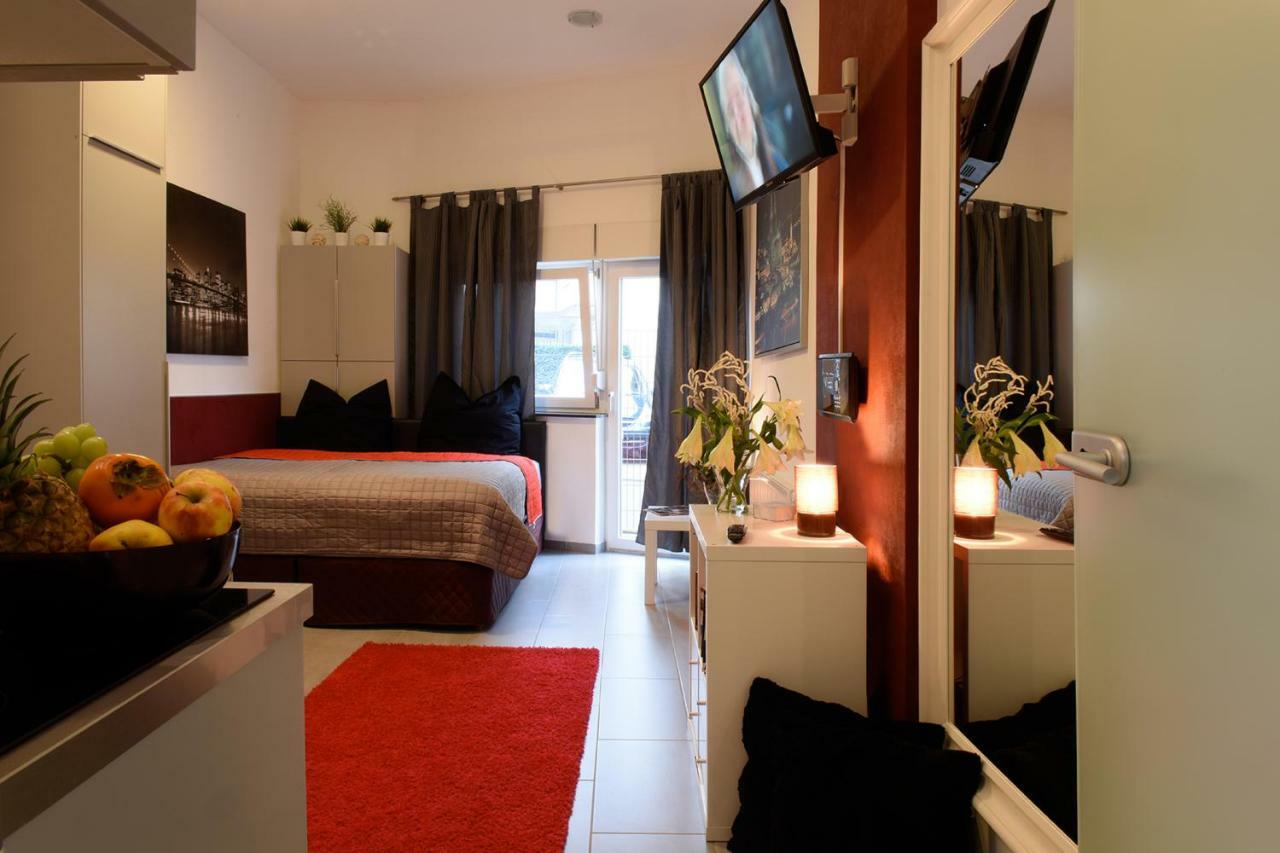 Haus Gronau Apartment Bergisch Gladbach Ngoại thất bức ảnh