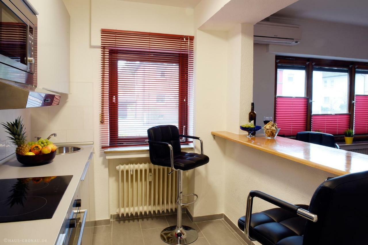 Haus Gronau Apartment Bergisch Gladbach Ngoại thất bức ảnh