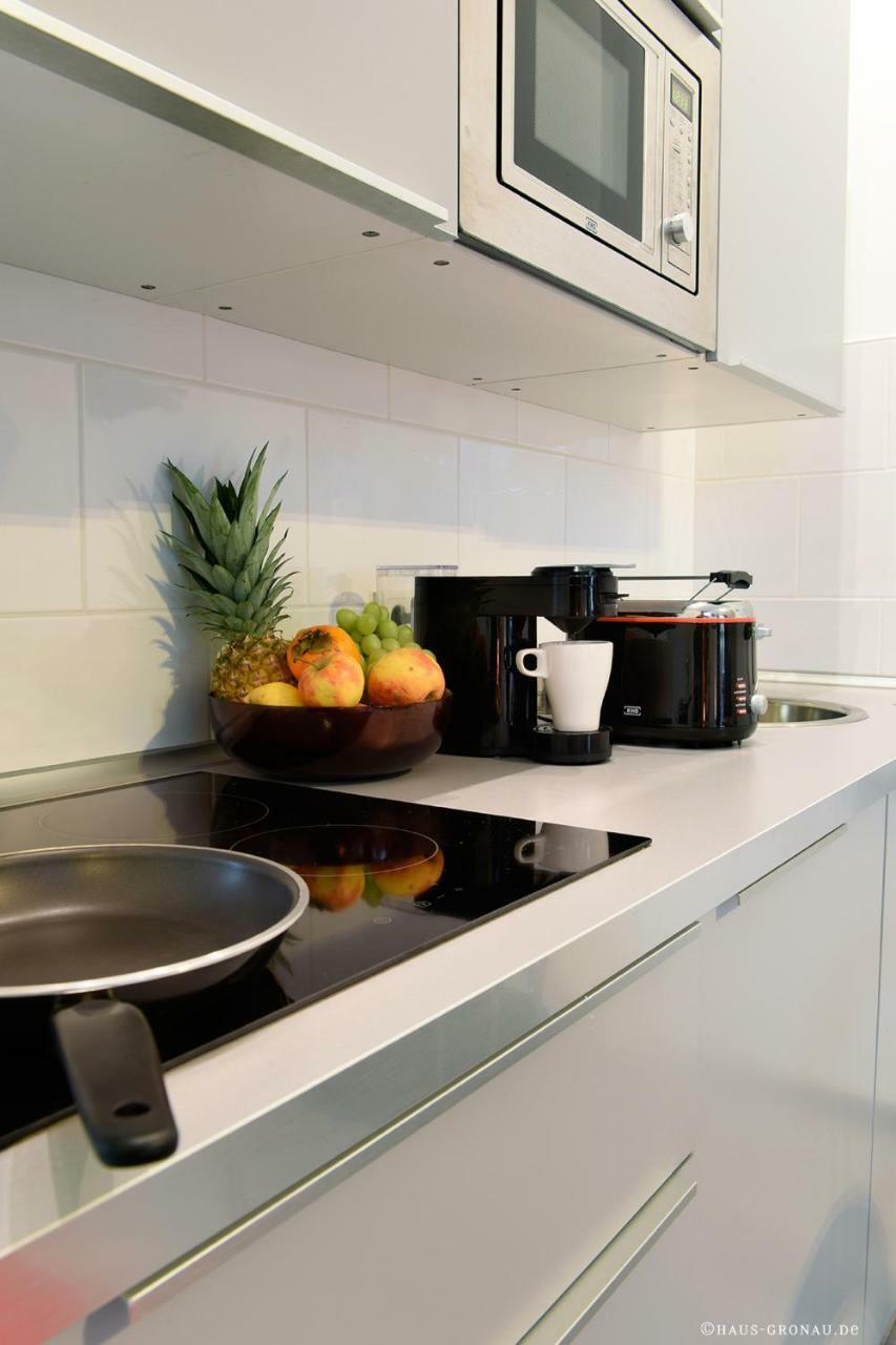 Haus Gronau Apartment Bergisch Gladbach Ngoại thất bức ảnh