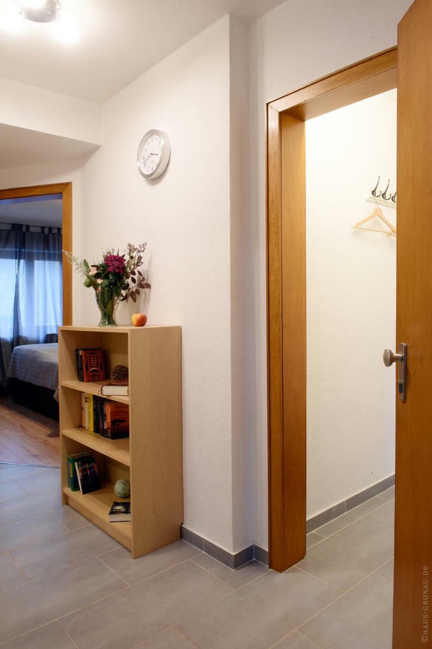 Haus Gronau Apartment Bergisch Gladbach Ngoại thất bức ảnh
