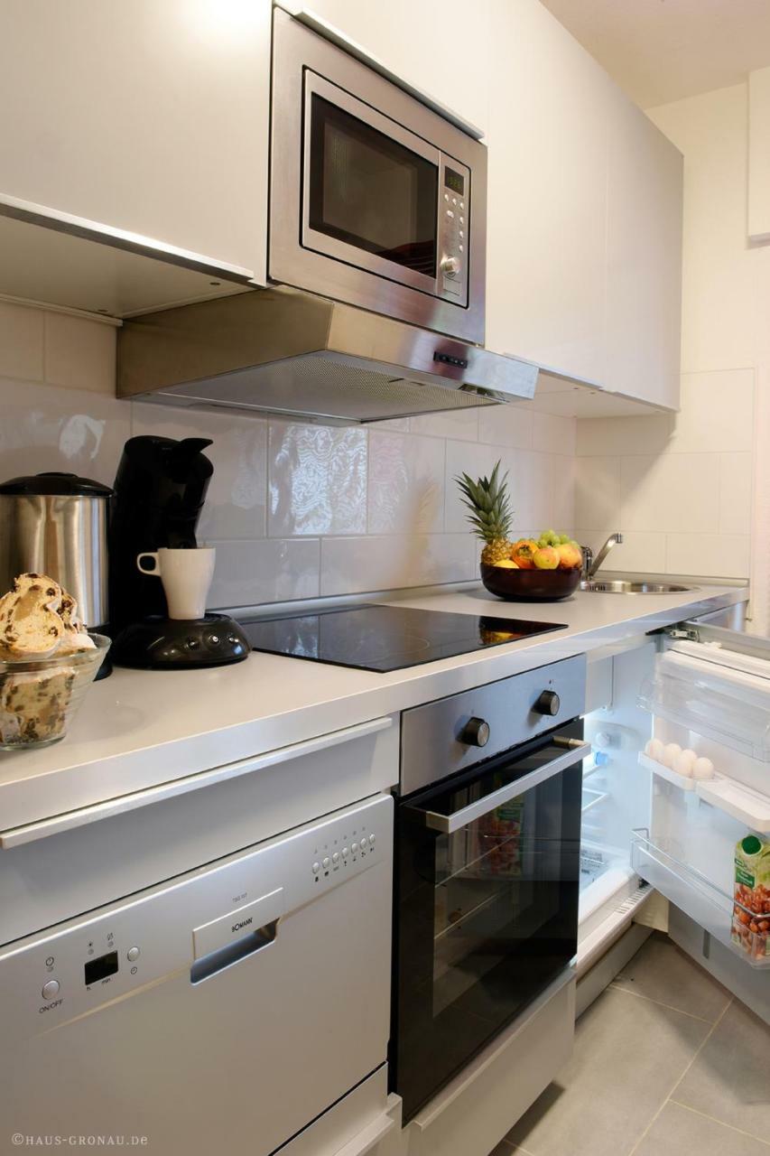 Haus Gronau Apartment Bergisch Gladbach Ngoại thất bức ảnh