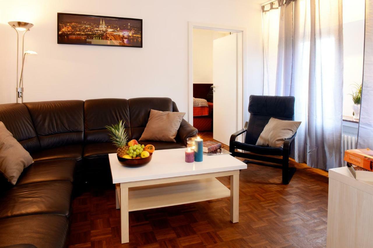 Haus Gronau Apartment Bergisch Gladbach Ngoại thất bức ảnh